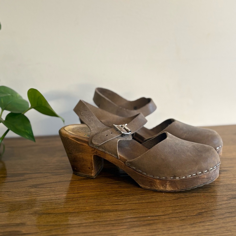 Lotta’s from Stockholm Clogs ✨ - Picture 6 of 9